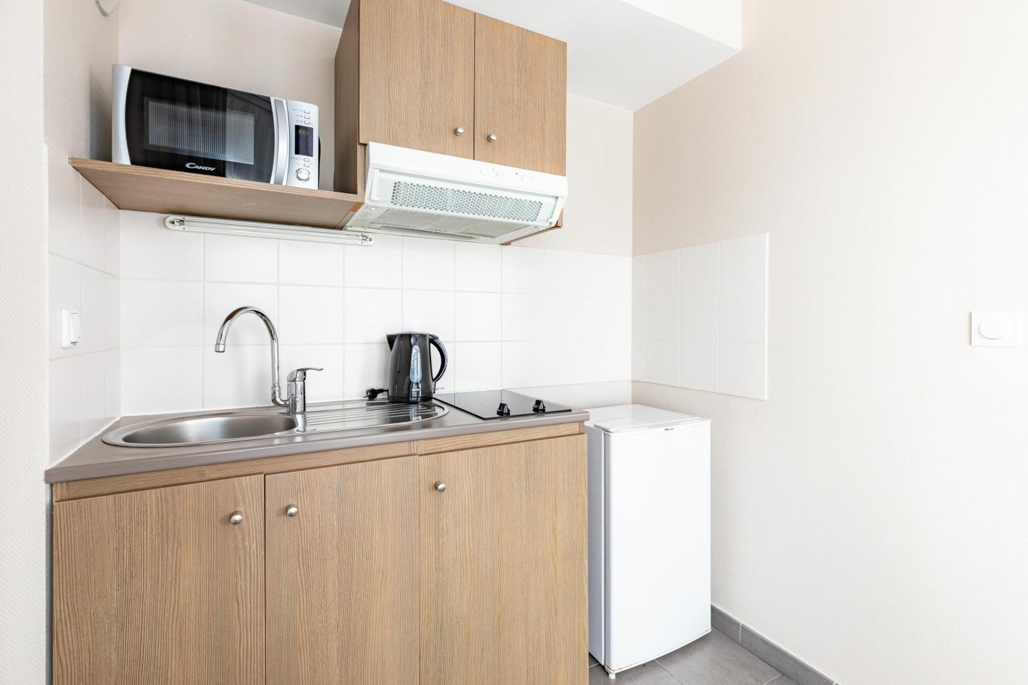 Appart'City Confort Angers Exterior foto